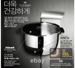 CUCKOO IH Pressure Rice Cooker CRP-HWS1010FR 10 Servings / Cups