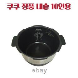 CUCKOO Inner Pot for CRP-AHSS1009FN Rice Cooker for 10 Cup DHL SHIP
