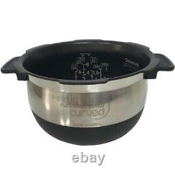 CUCKOO Inner Pot for CRP-DHSR0609F/ DHS068FD / JHSR0609F Rice Cooker for 6 Cups