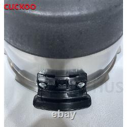 CUCKOO Inner Pot for CRP-EHSS0309F Rice Cooker for 3 Cups Rubber Packing