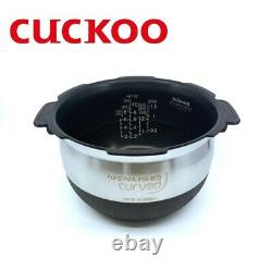 CUCKOO Inner Pot for CRP-FHVR1008L Rice Cooker for 10 Cup DHL SHIP
