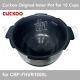 Cuckoo Inner Pot For Crp-fhvr1008l Rice Cooker For 10 Cups Fedex Tracking