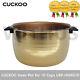 Cuckoo Inner Pot For Crp-hnxg1010fb Hmxg1011f Hkxg1051f Rice Cooker For 10 Cups