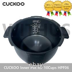 CUCKOO Inner Pot for CRP-HPF0660SR HPF0665SE HPF0668SH Rice Cooker for 10 Cups