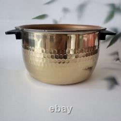 CUCKOO Inner Pot for CRP-HS0657F Rice Cooker for 6 Cups + Rubber Packing