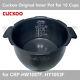Cuckoo Inner Pot For Crp-hw1087f, Crp-hy1083f Rice Cooker For 10 Cups