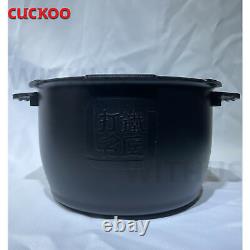 CUCKOO Inner Pot for CRP-HWF1060 CRP-HNXF1010 HNXF1020B Rice Cooker for 10 Cups