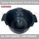 Cuckoo Inner Pot For Crp-hz0675f Crp-hz0683f Rice Cooker For 6 Cups