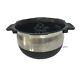 Cuckoo Inner Pot For Crp-jhr0660fd Rice Cooker For 6 Cups / Rubber Packing