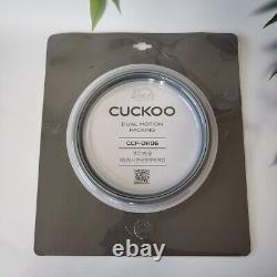 CUCKOO Inner Pot for CRP-JHR0660FD Rice Cooker for 6 Cups / Rubber Packing
