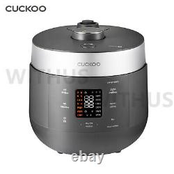 CUCKOO Twin Pressure The Light CRP-ST1010FG / ST1010FW Rice Cooker 10 Cups