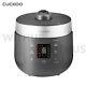 Cuckoo Twin Pressure The Light Crp-st1010fg / St1010fw Rice Cooker 10 Cups