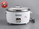 Commercial 60 Cup (30 Cup Raw) Electric Rice Cooker / Warmer 120v, 1550w