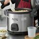 Commercial 60 Cup (30 Cup Raw) Electric Rice Cooker Warmer Stainless Steel 1550w