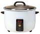 Commercial 60-cup (cooked) / 12.5qt. Rice & Grain Cooker