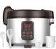 Commercial Large Rice Cooker & Food Warmer 13.8qt/65 Cups Cooked Rice 1350w