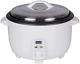 Commercial Restaurant Electric Rice Cooker (25 Cups Raw) 50 Cups Cooked 1500w