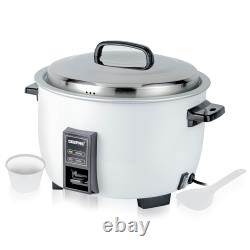 Commercial Rice Cooker Non-Stick Pot Automatic Keep Warm Catering Restaurent