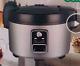 Commercial Rice Cooker & Warmer 8.17qt/40 Cups