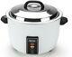 Commercial Rice Cooker Warmer Aroma 60 Cup Big Large Business Restaurant
