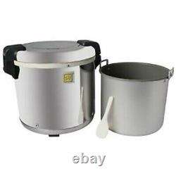 Commercial Thunder Group Rice Warmers 50 Cups/100 Bowls, Sej22000 (electric)