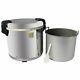 Commercial Thunder Group Rice Warmers 50 Cups/100 Bowls, Sej22000 (electric)