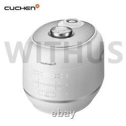 Cuchen 121 Plus IH Pressure Rice Cooker 10 Cups CRT-RPS1071W Express