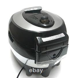 Cuchen Black Diamond IH Pressure Rice Cooker 6 Cup & 10 Cup WHA-LX0601iD WHA-L