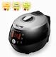 Cuchen Cjs-fc1003f Electric Pressure Rice Cooker For 10 Cups Ac 220v / 60hz Only