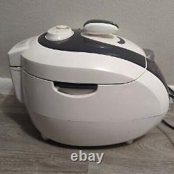 Cuchen Electric Pressure Rice Cooker WPS-G1010Lus for 10 Cups premium wellbeing