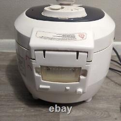 Cuchen Electric Pressure Rice Cooker WPS-G1010Lus for 10 Cups premium wellbeing