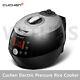 Cuchen Electric Pressure Rice Cooker For 10 Cups Cjs-fc1003f 220v
