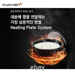 Cuchen Electric Pressure Rice Cooker for 10 Cups CJS-FC1003F 220V