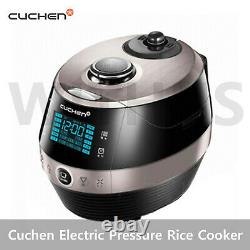 Cuchen Electric Pressure Rice Cooker for 6 Cups CJS-FA06010KV 220V
