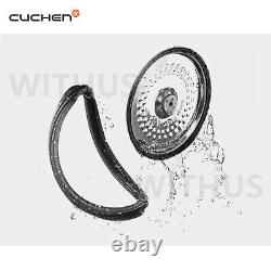 Cuchen Electric Pressure Rice Cooker for 6 Cups CJS-FA06010KV 220V