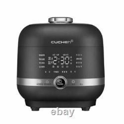 Cuchen Rice Cooker CJR-PM0610RHW Auto Steam Clean 6 CUPS 220V? Tracking