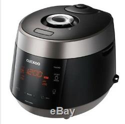 Cuckoo 10Cups Rice Cooker CRP-P1010FD / Hot Plate Pressure Cooker 220V only/60Hz