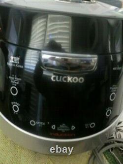 Cuckoo 10 Cups IH High Pressure Rice Cooker HN1054F $599