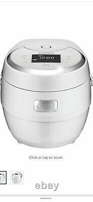 Cuckoo 10-cup Rice Cooker And Warmer CR 1020F