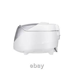 Cuckoo 6-Cup Multifunctional Rice Cooker And Warmer