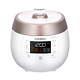 Cuckoo 6 Cups Twin Pressure Rice Cooker & Warmer White Multifunction Kitchen