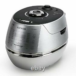 Cuckoo CRP-CHSS1009FN Electric Induction Heating Pressure Rice Cooker 10 Cups