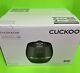 Cuckoo Crp-dhsr0609f 6-cup Induction Heating Pressure Rice Cooker New