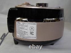 Cuckoo CRP-EHSS0309F 3-cup (uncooked) Induction Heating Pressure Rice Cooker