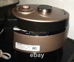 Cuckoo CRP-EHSS0309F Electric Induction Heating Rice Pressure Cooker (3-Cup)
