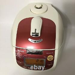 Cuckoo CRP-G1015F 10 Cup Multifunctional Electric Pressure Rice Cooker / Warmer