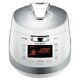 Cuckoo Crp-hs0657f 6 Cup Pressure Rice Cooker, 110v, White