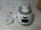 Cuckoo Crp-hs0657f 6 Cup Induction Heating Pressure Rice Cooker
