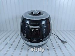 Cuckoo CRP-HY1083F 10 cup Induction Heating Pressure Rice Cooker Free Shipping