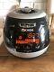 Cuckoo Crp-hz0683fr Black & Silver Rice Cooker 6 Cup Lightly Used